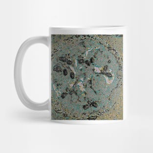 Celtic Pizza Mug